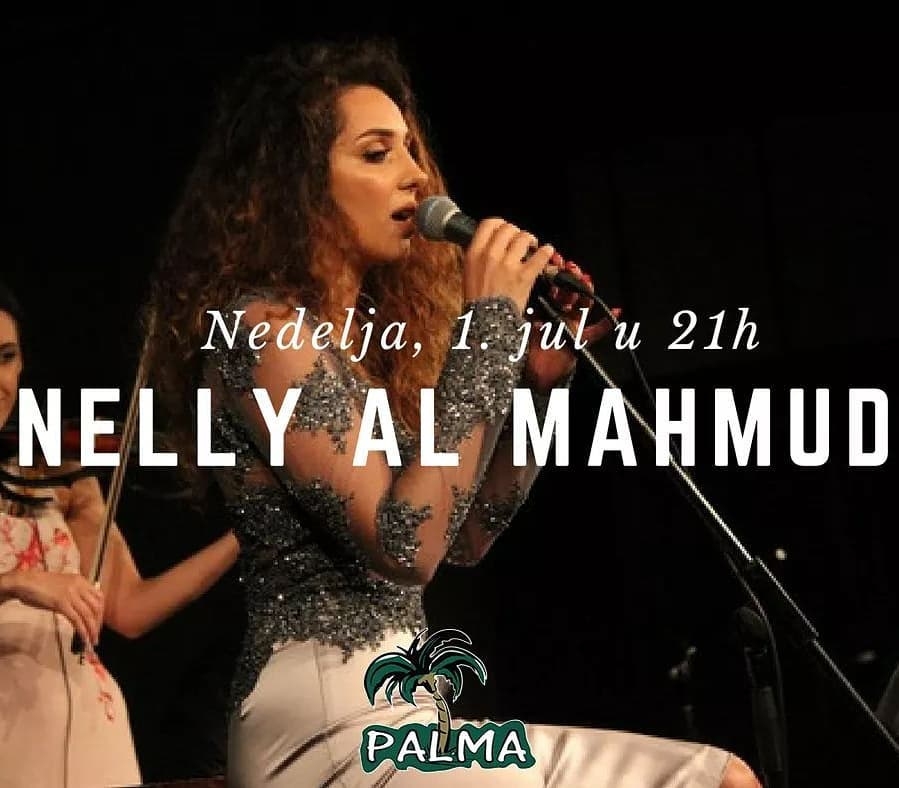 Nelly Al Mahmud