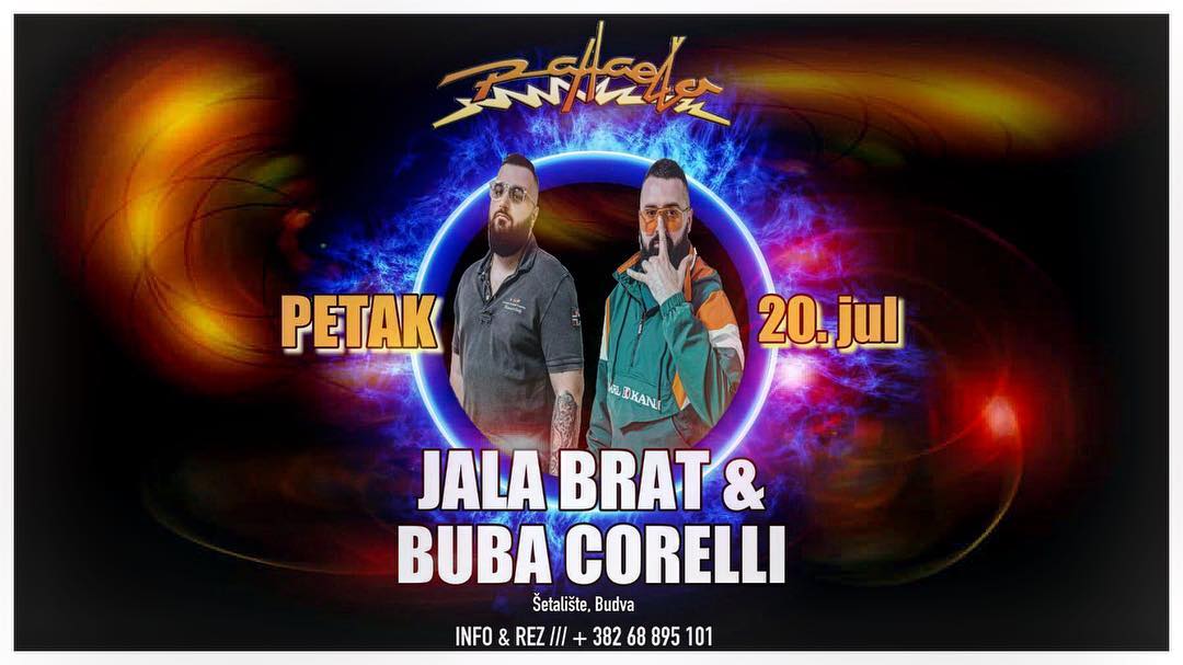 Jala Brat & Buba Corelli