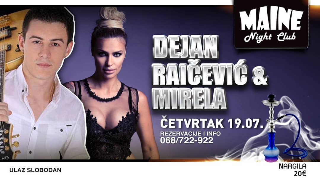 Dejan Raičević & Mirela
