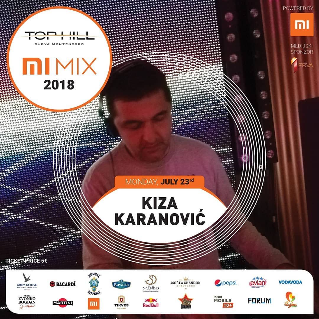 DJ Kiza Karanović