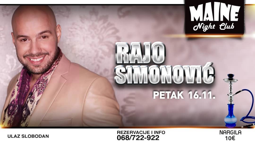 Rajo Simonović 