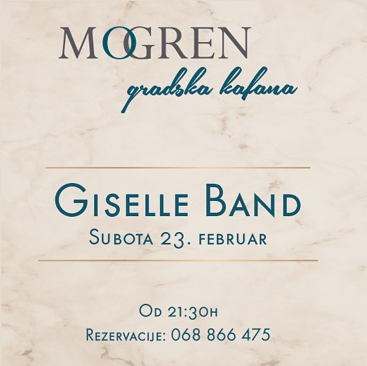 Giselle Band
