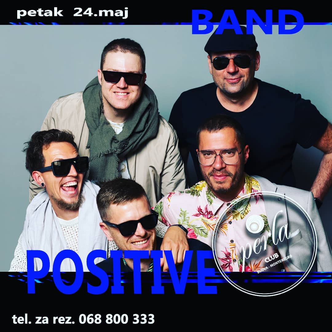 Positive Band & LuckyDee