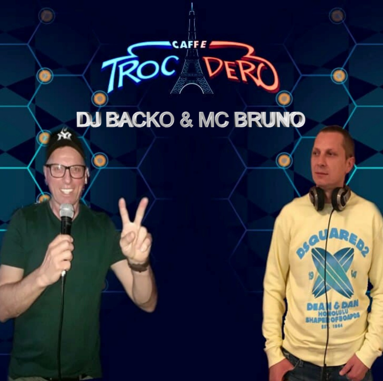 DJ Backo & MC Bruno
