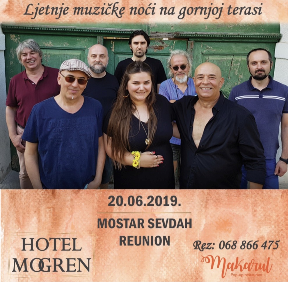 Mostar Sevdah Reunion 
