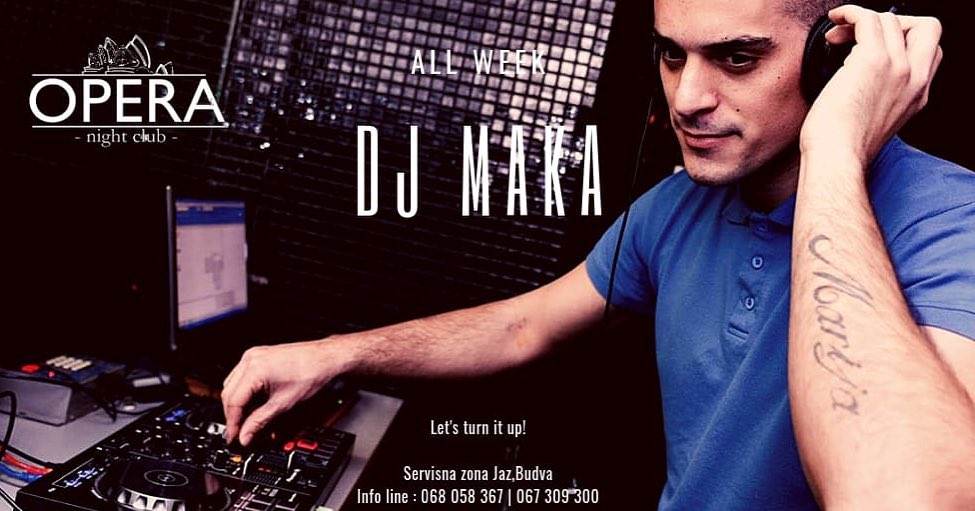 DJ Maka