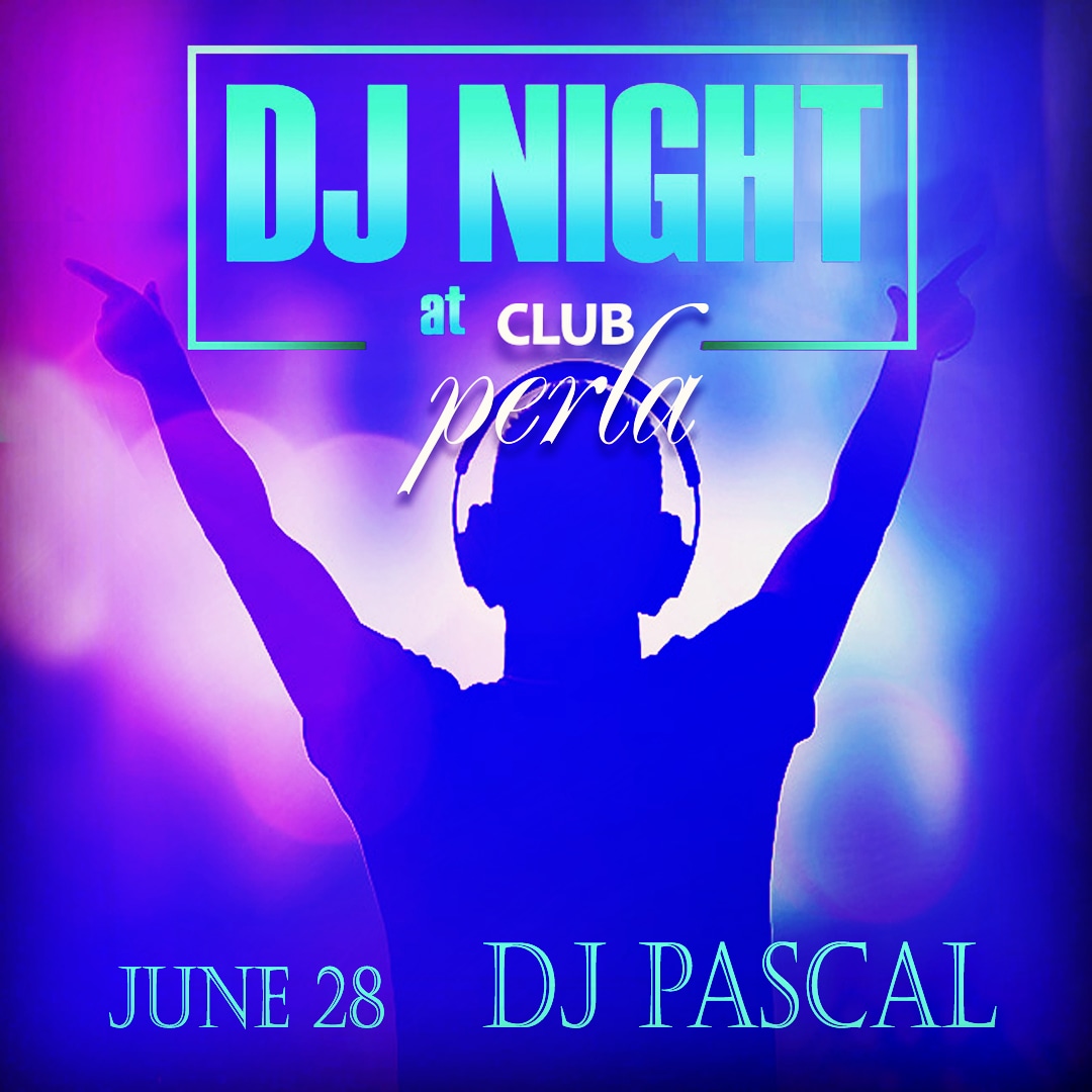 DJ Pascal 
