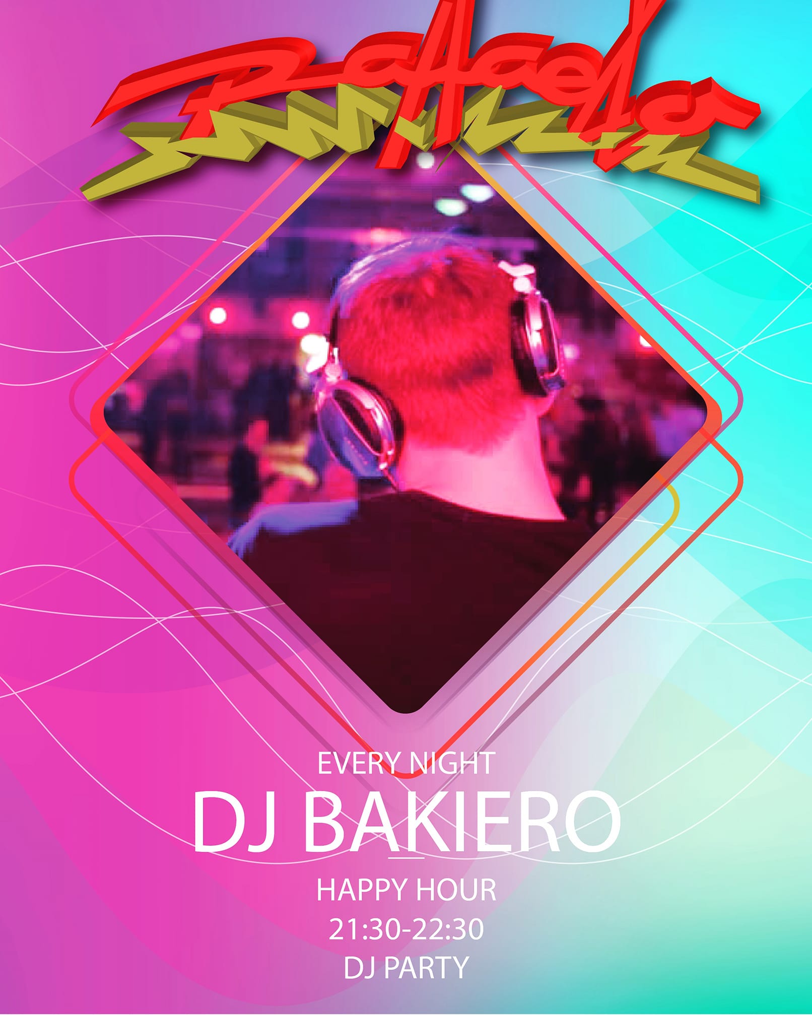 DJ Bakiero