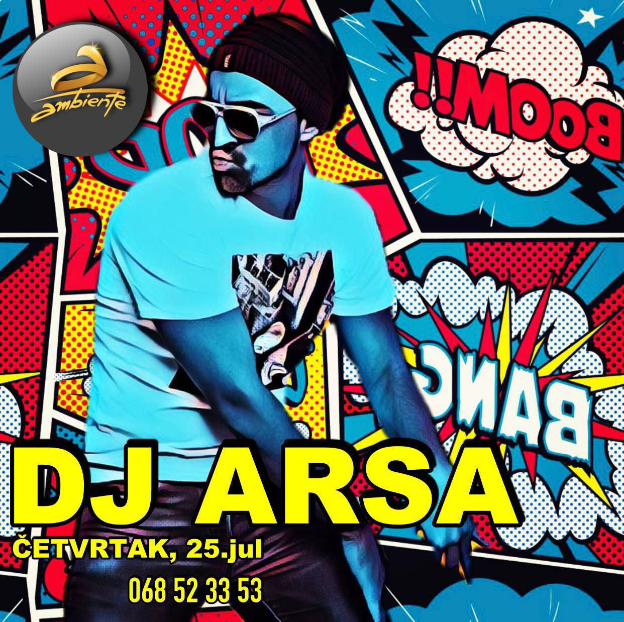 DJ Arsa 