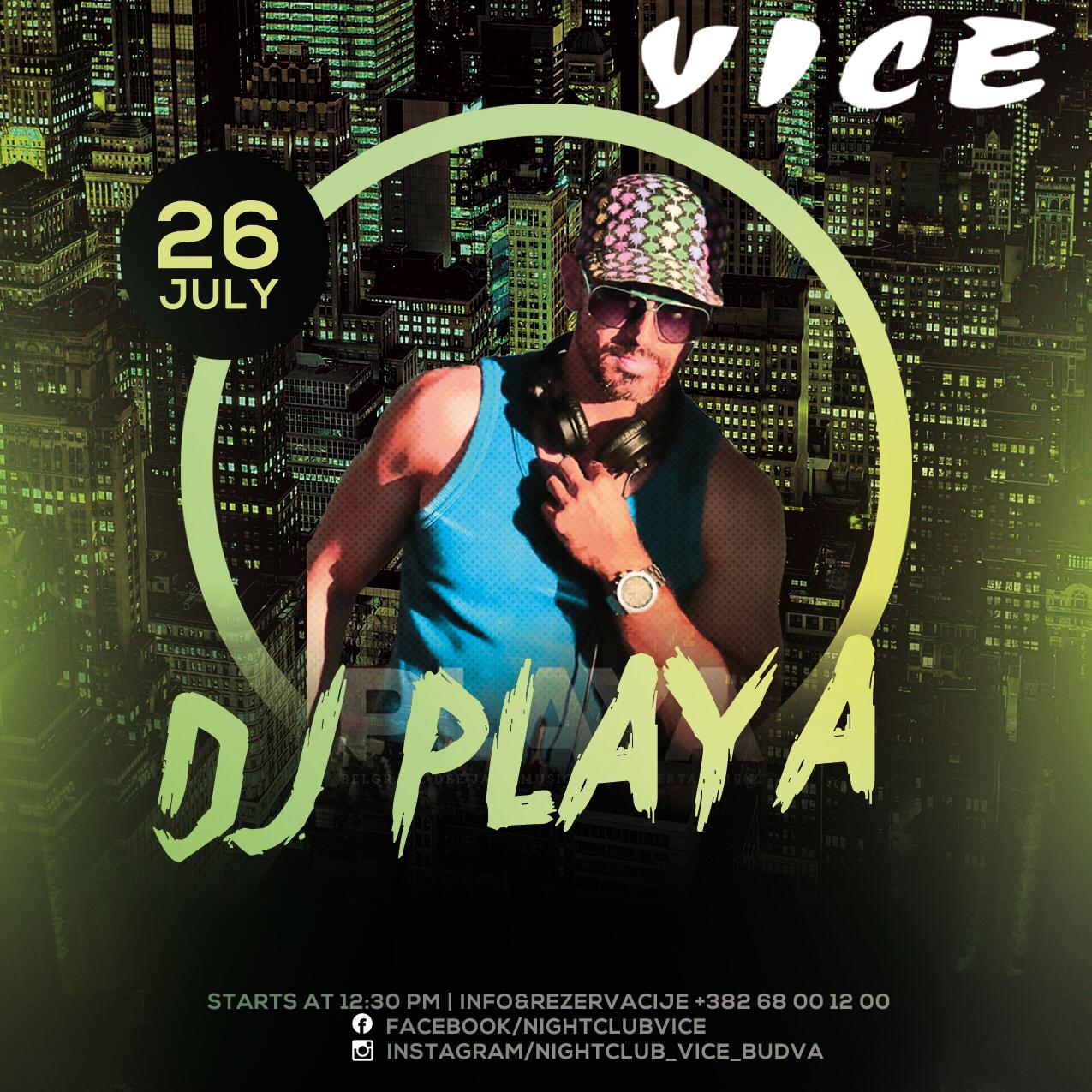 DJ Playa