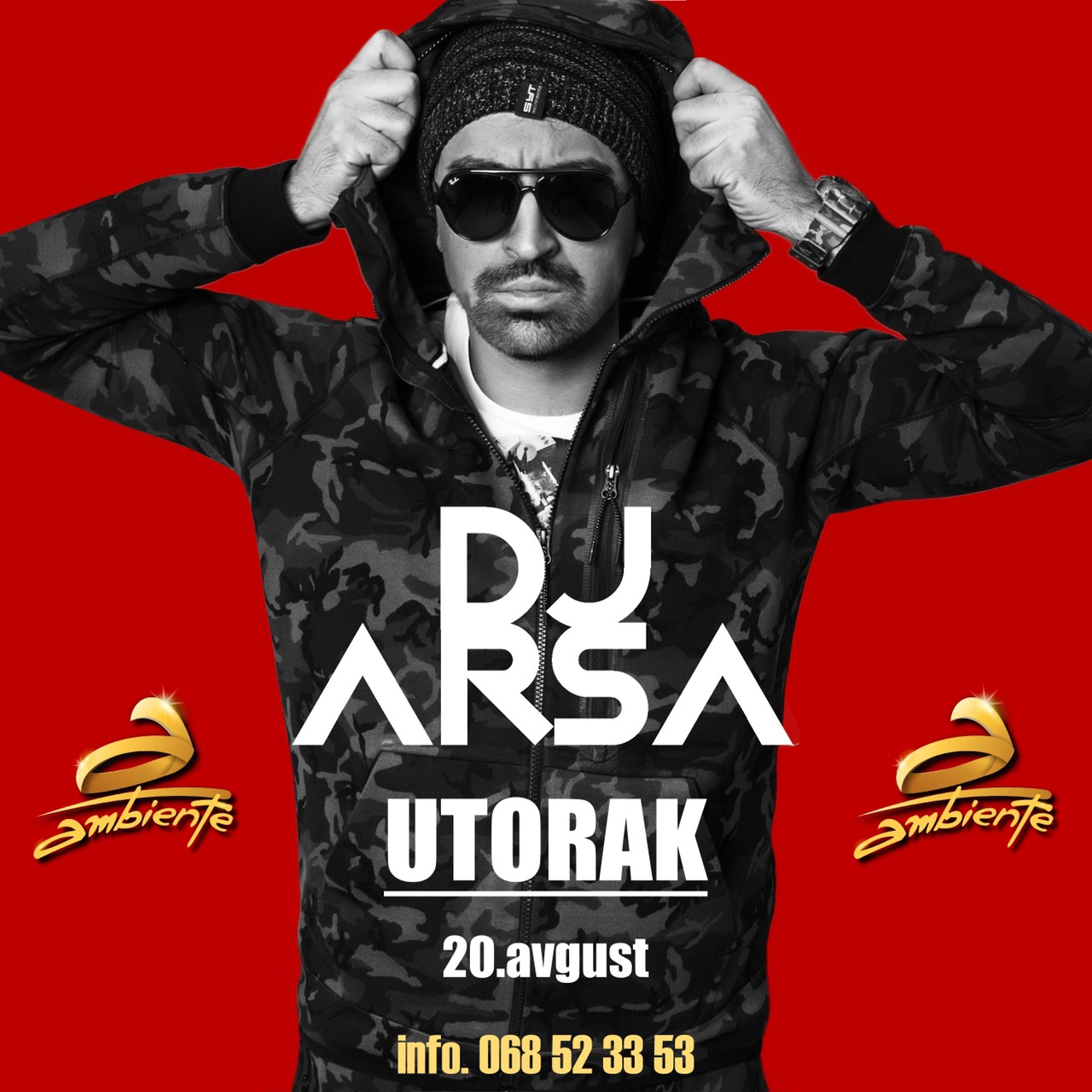 DJ Arsa 
