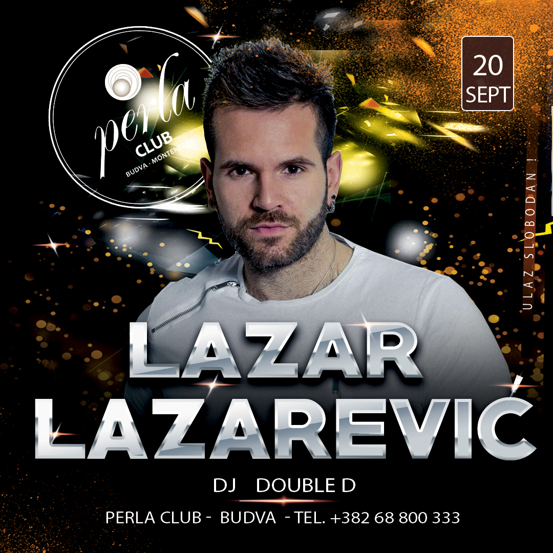 Lazar Lazarević 