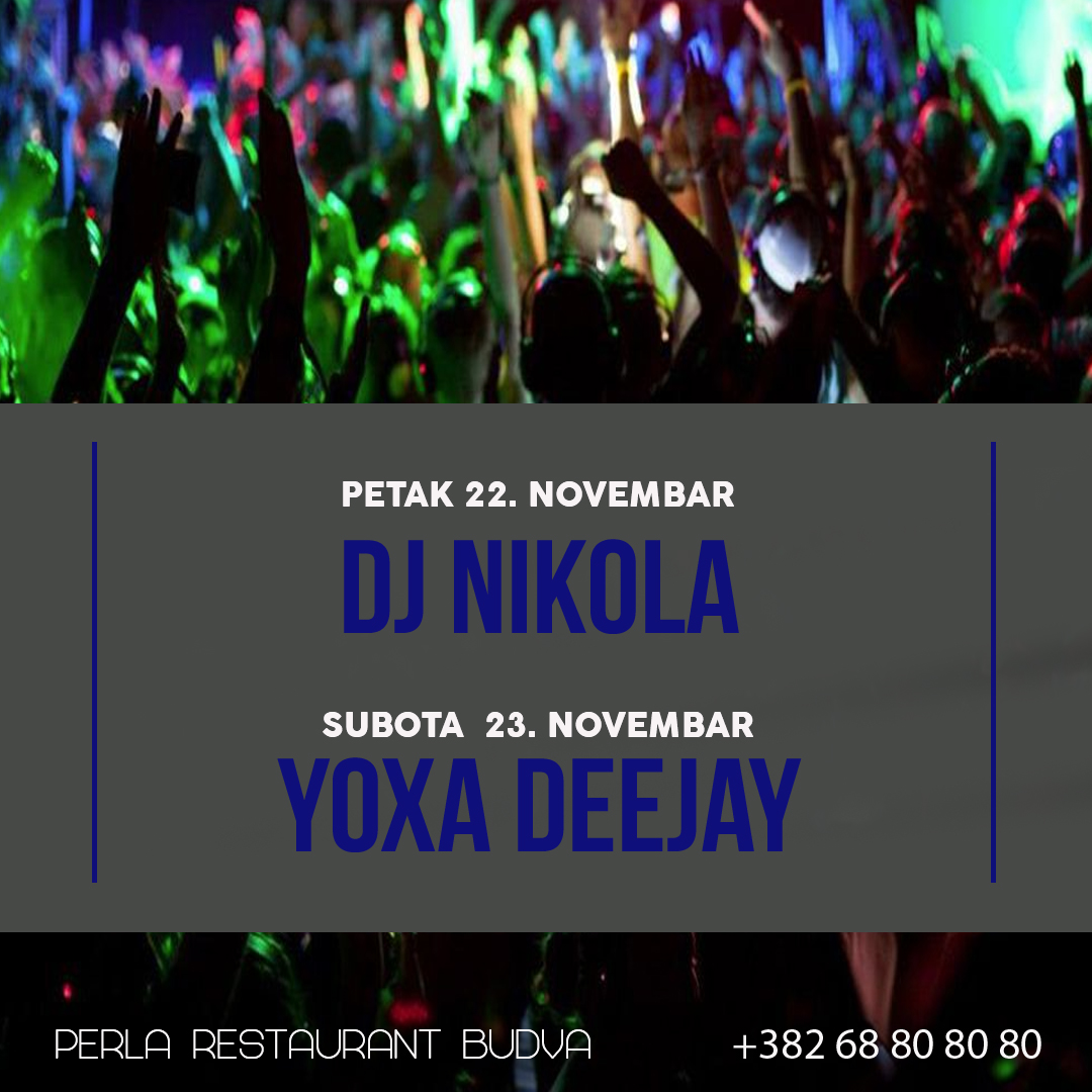 DJ Yoxa 