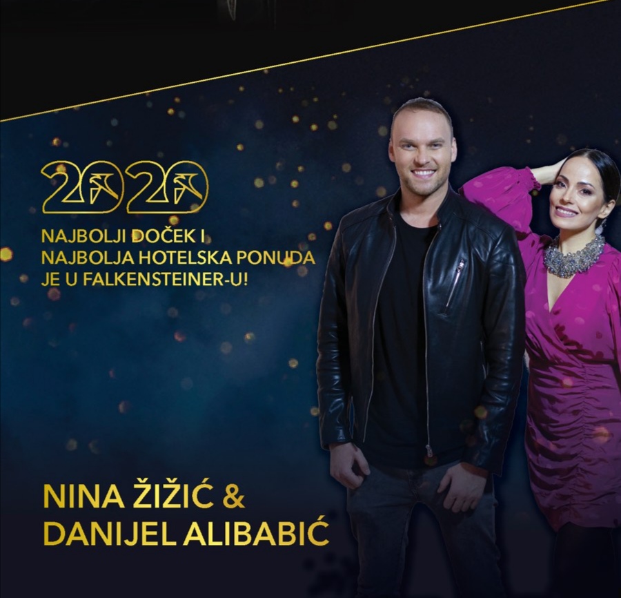 Nina Žižić & Danijel Alibabić 