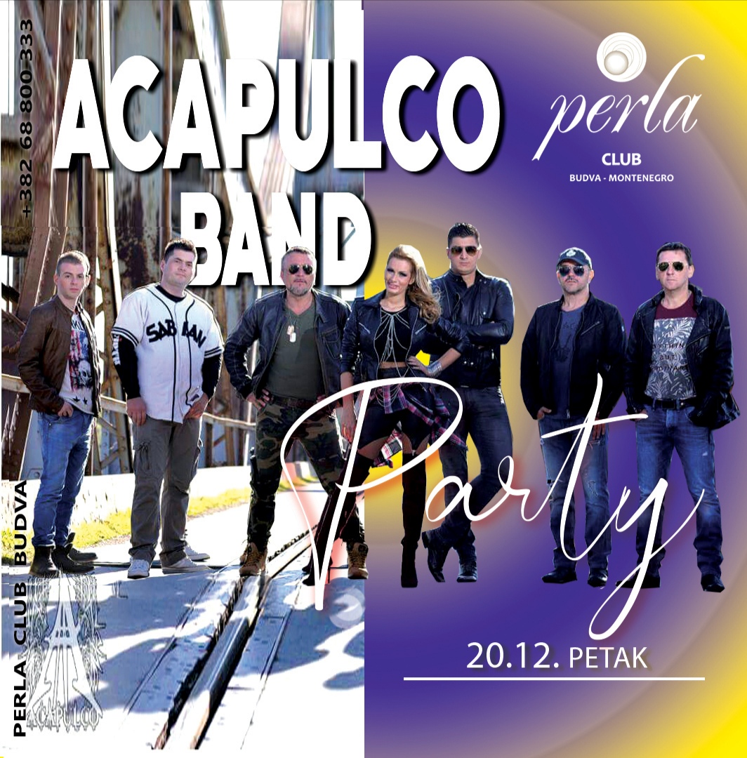 Acapulco Band 