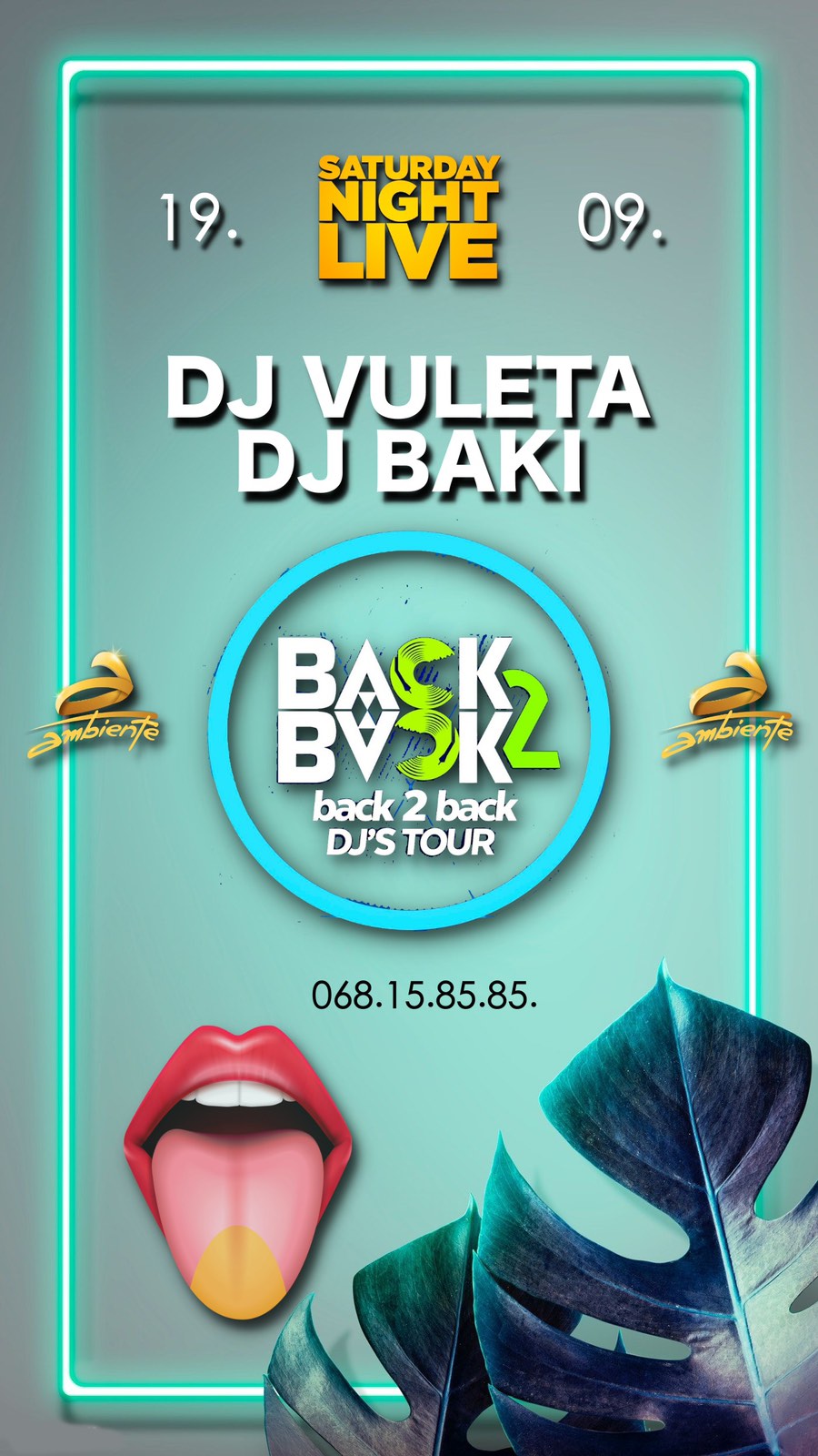 DJ Vuleta & DJ Baki