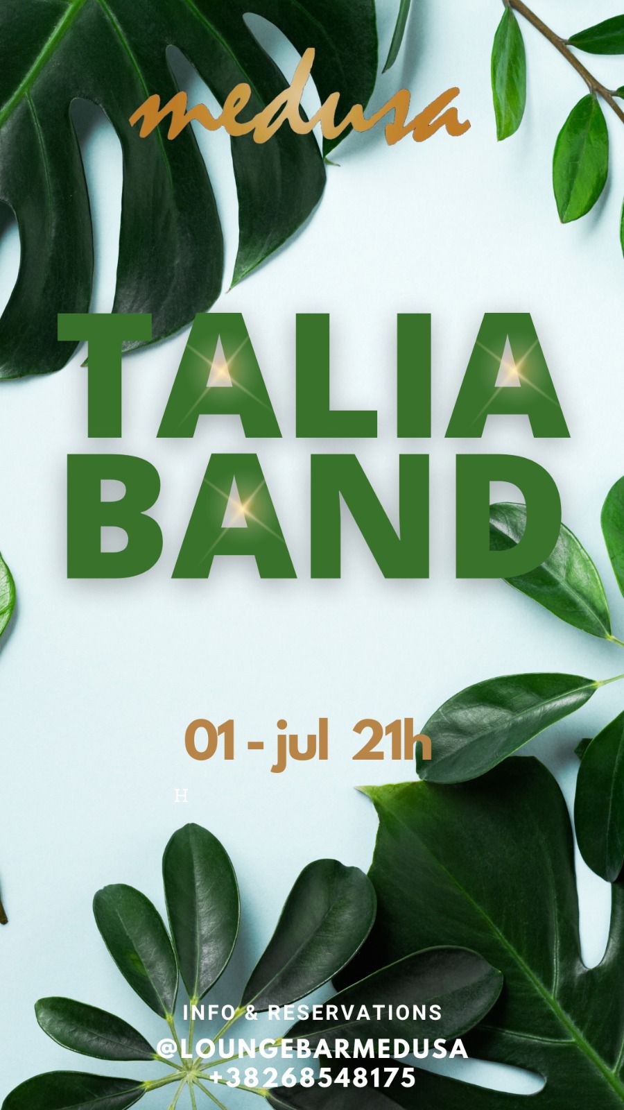 Talia Band