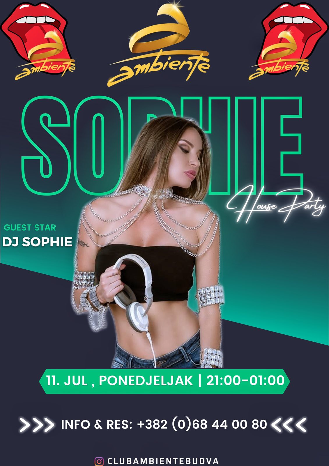 DJ Sophie