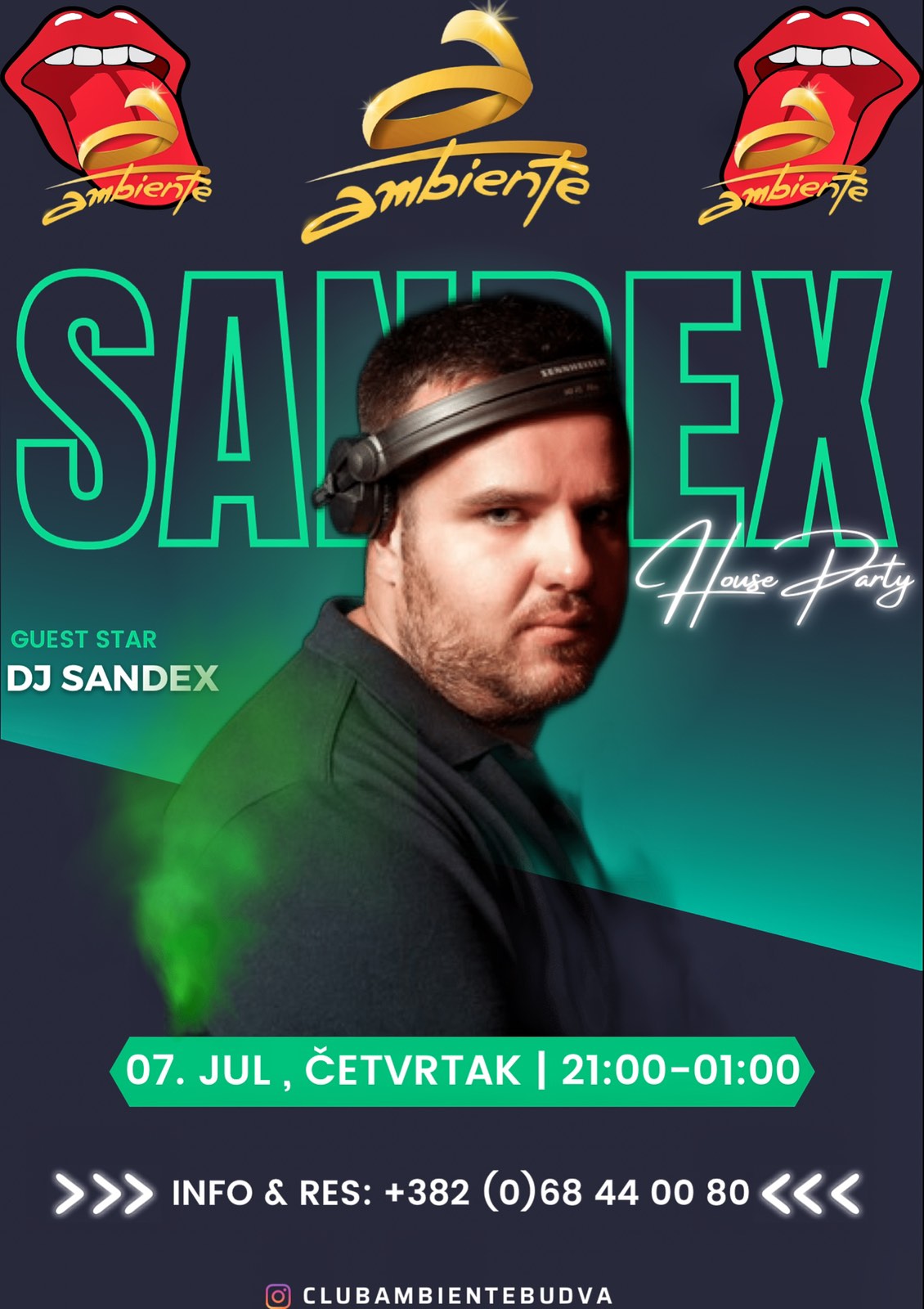 DJ Sandex