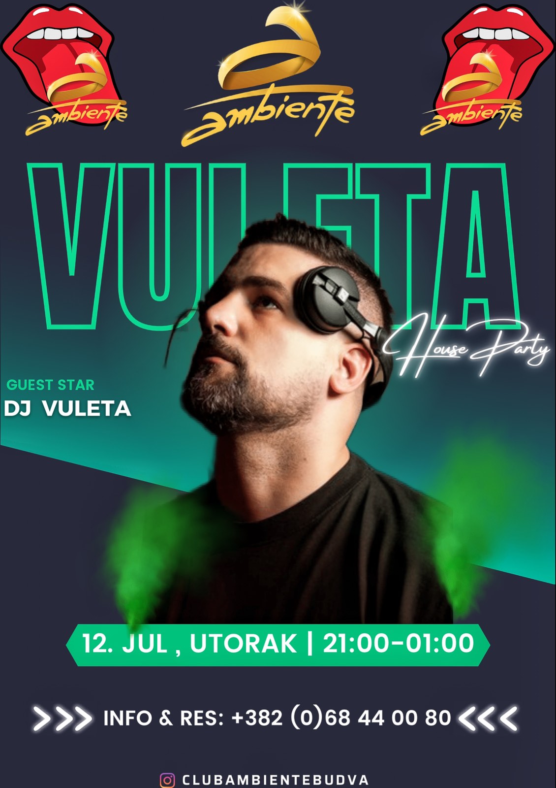 DJ Vuleta 