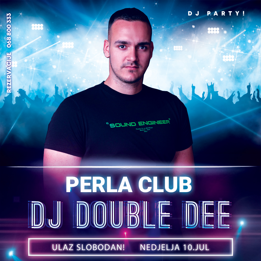 DJ Double Dee