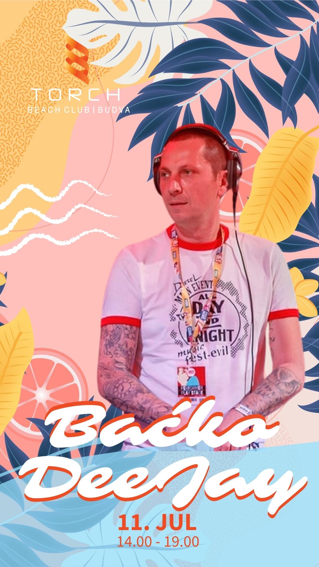 DJ Baćko