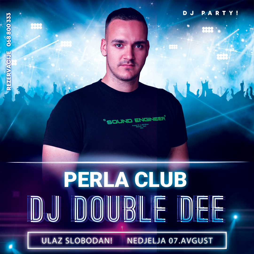 DJ Double Dee
