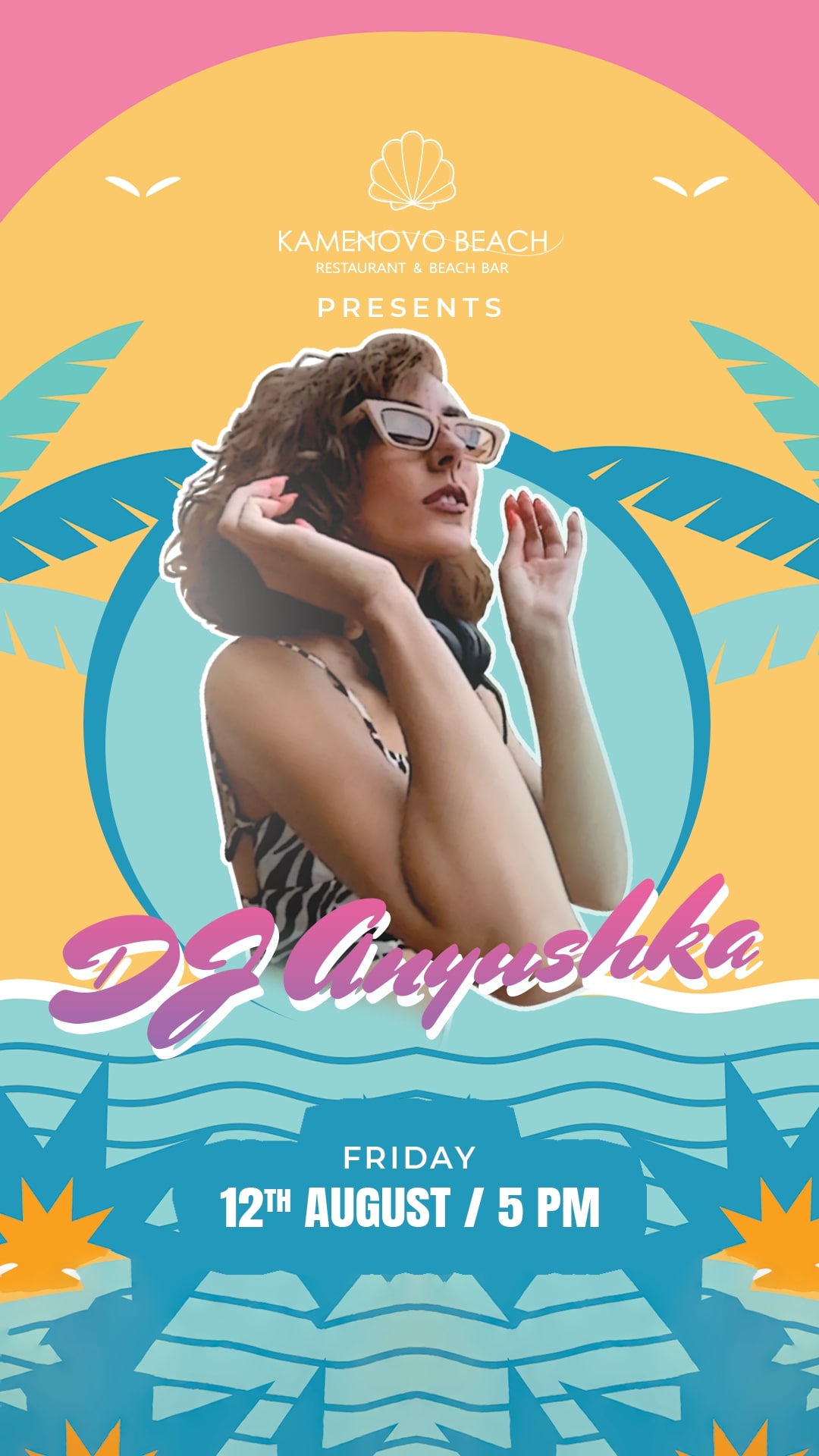 DJ Anjushka
