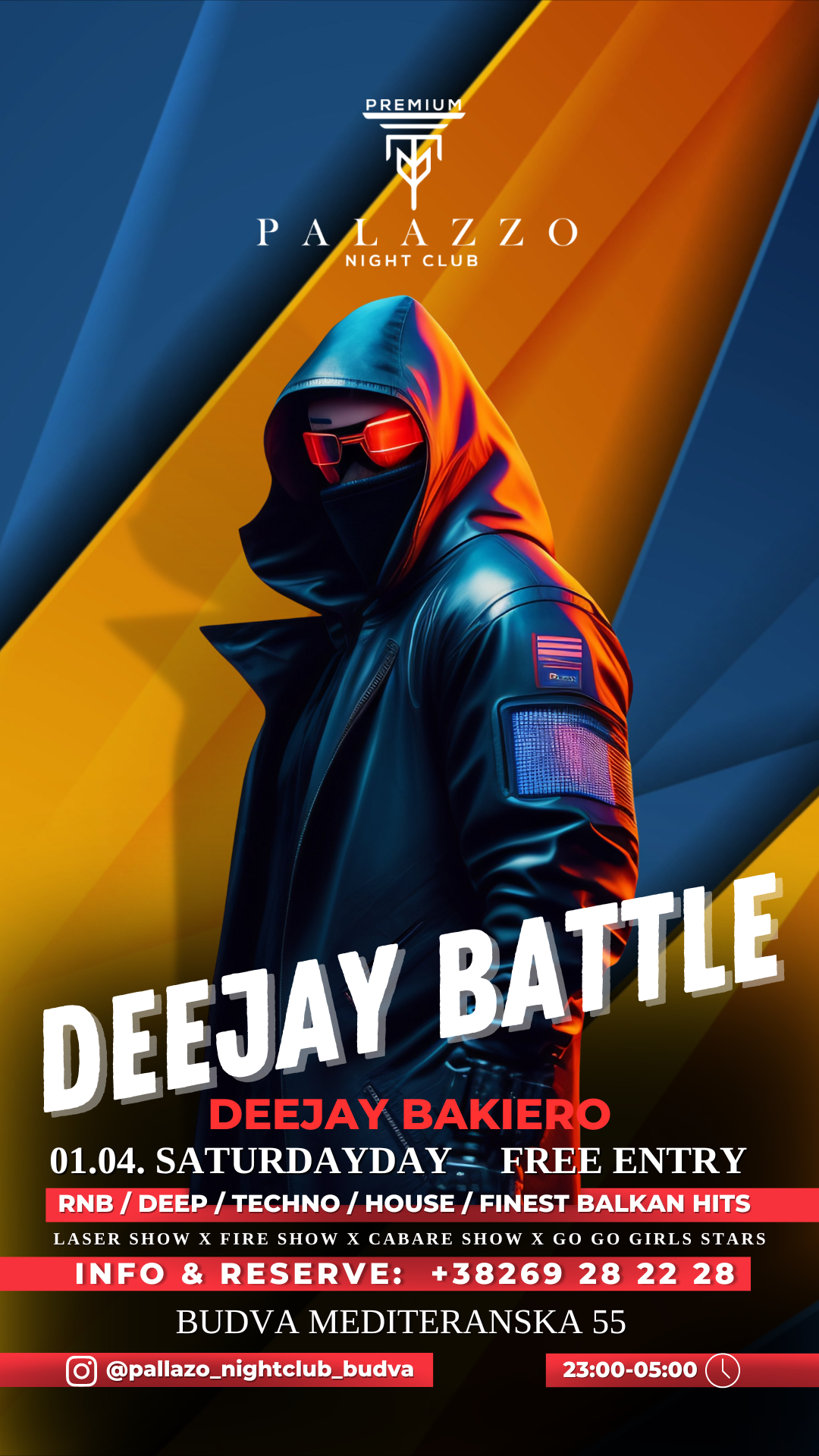 Deejay Bakiero