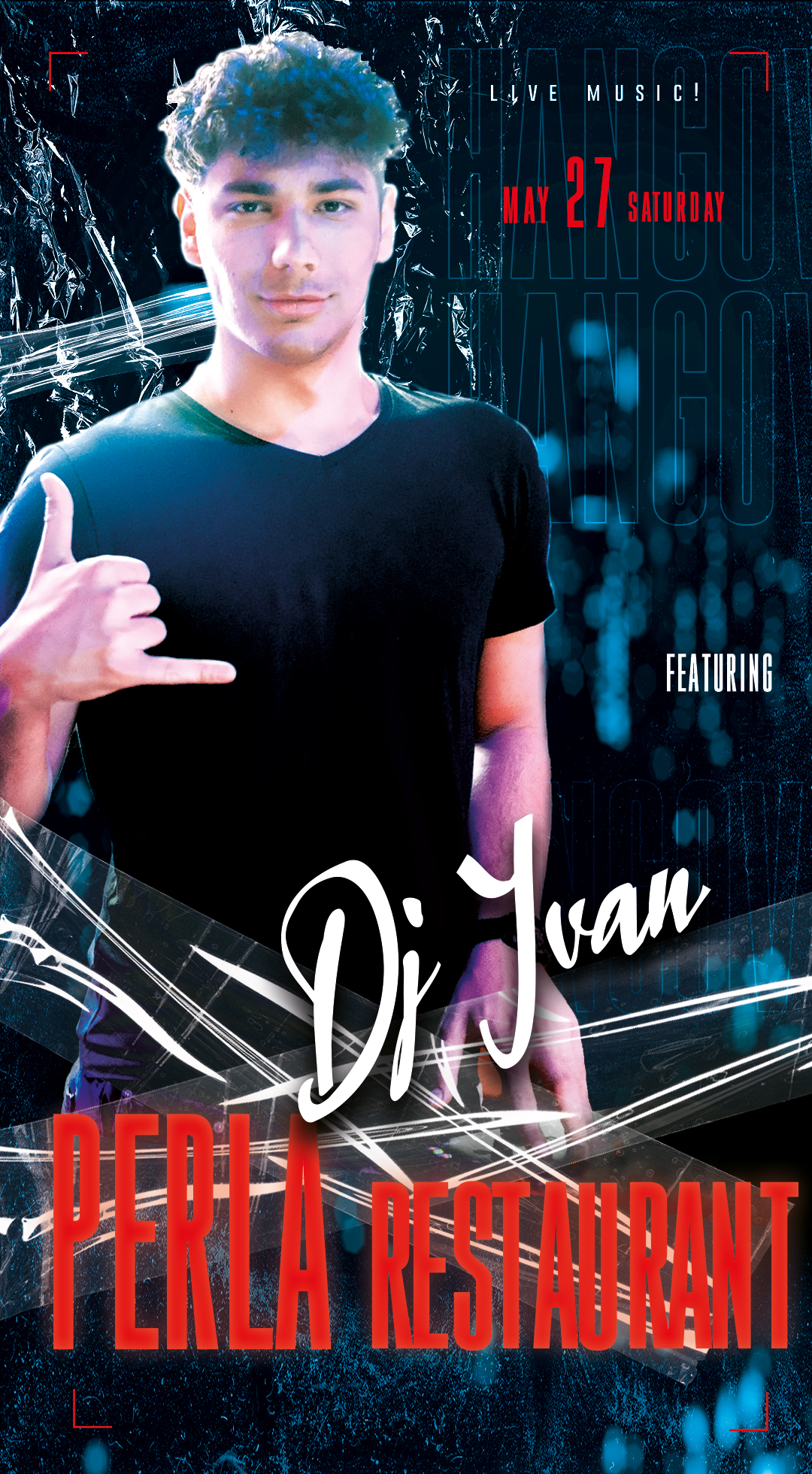 DJ Ivan