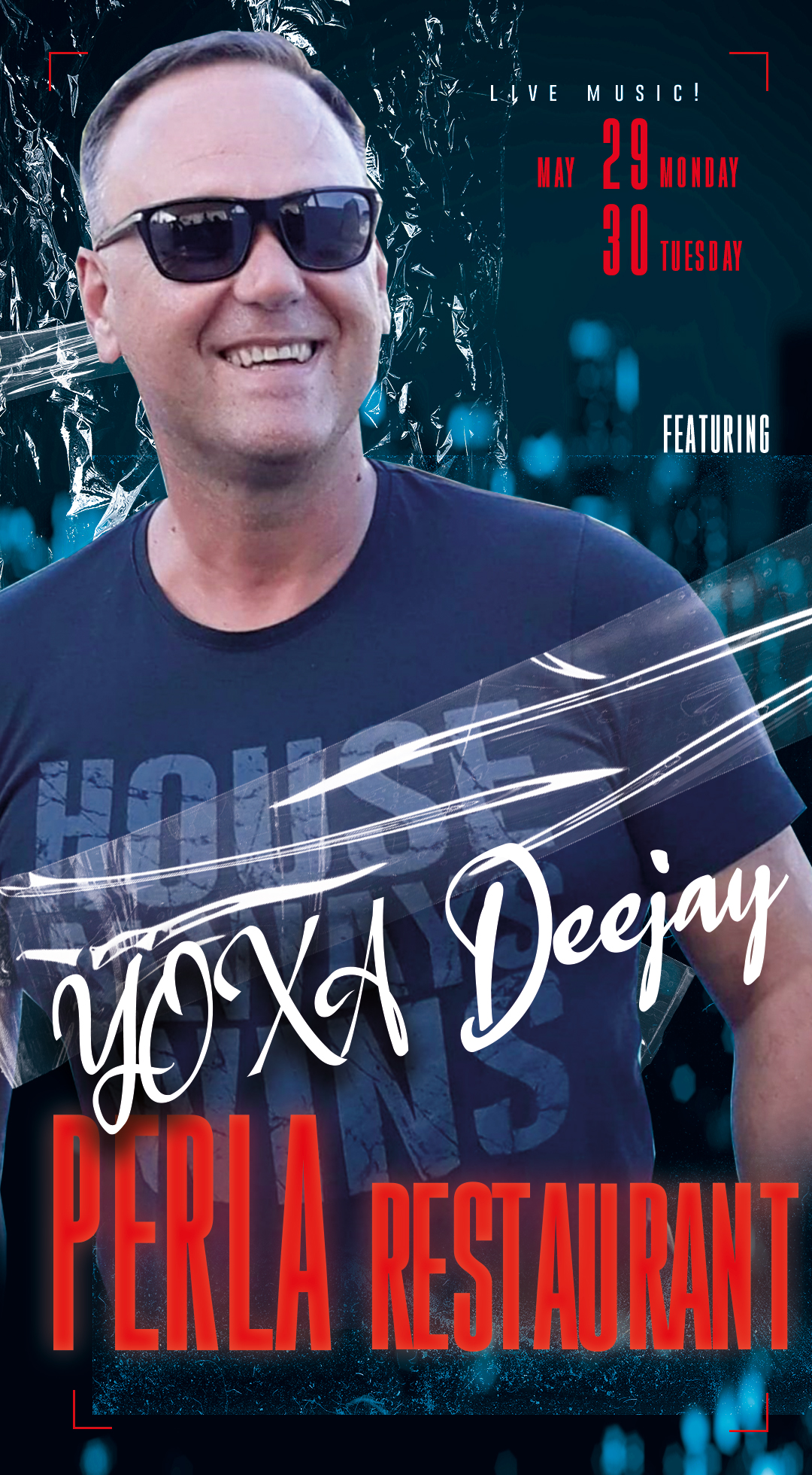 DJ Yoxa