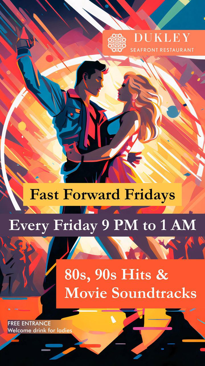 Fast Forvard Fridays