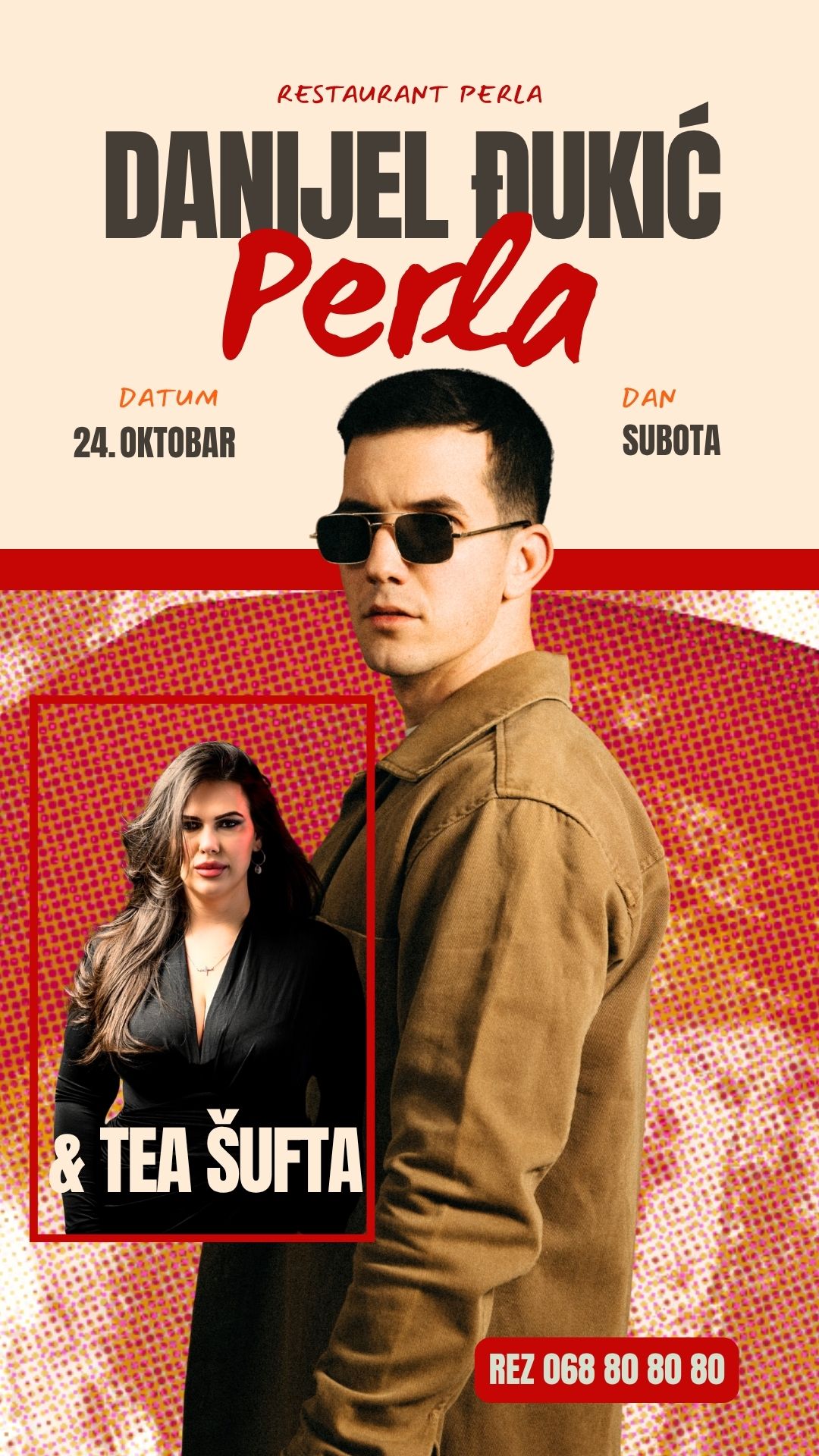 Danijel Đukić & Tea Šufta